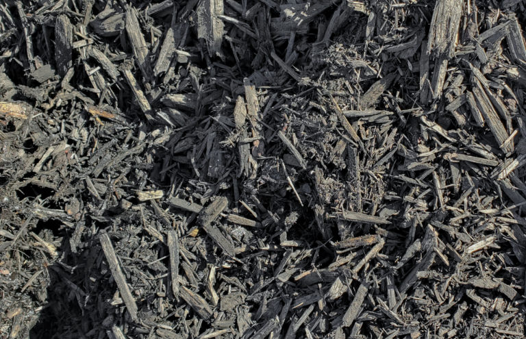 Black Mulch