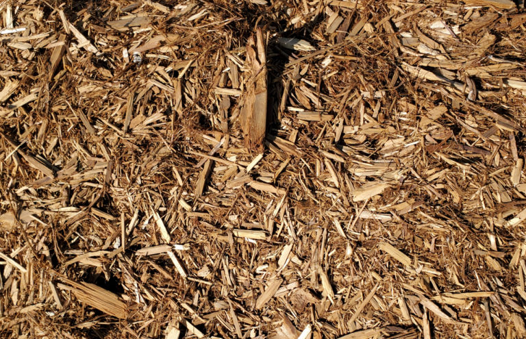 Cedar Mulch