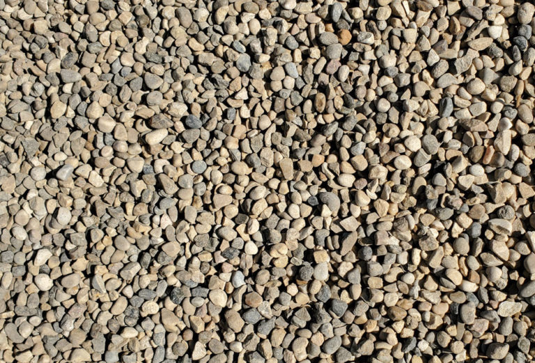 Pea Gravel