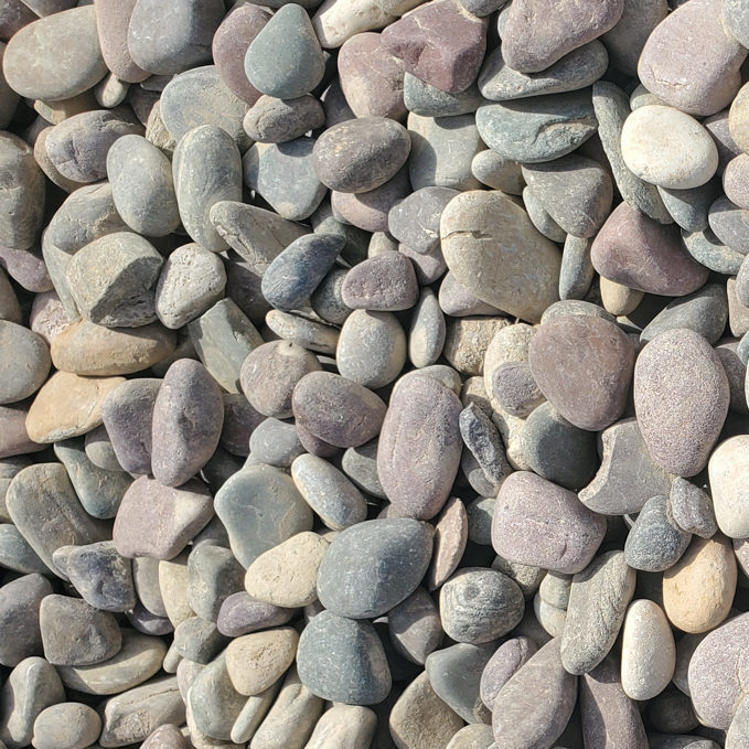 decorative rocks