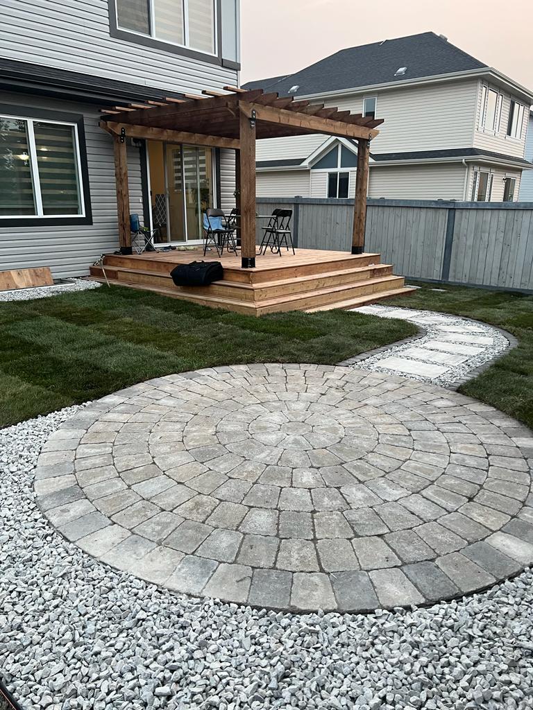 paving stones