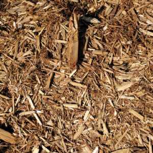 cedar mulch