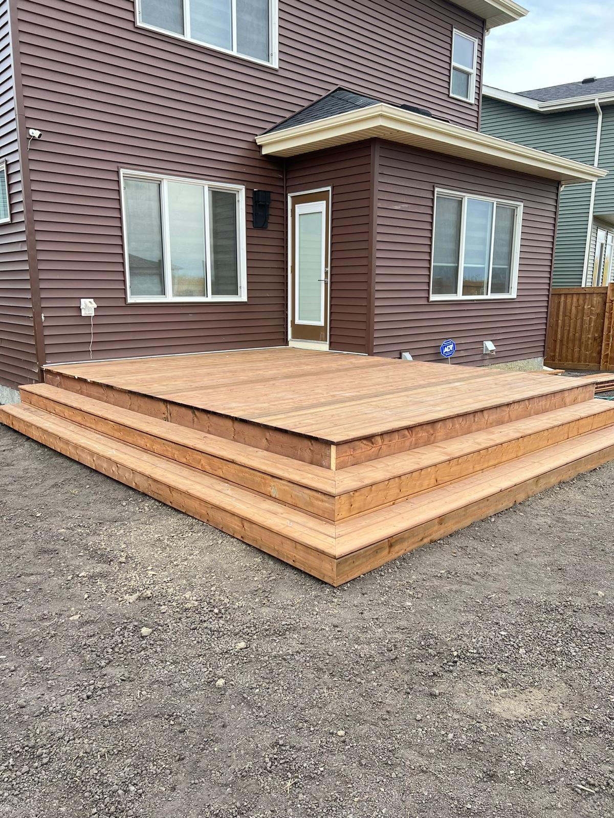 decks