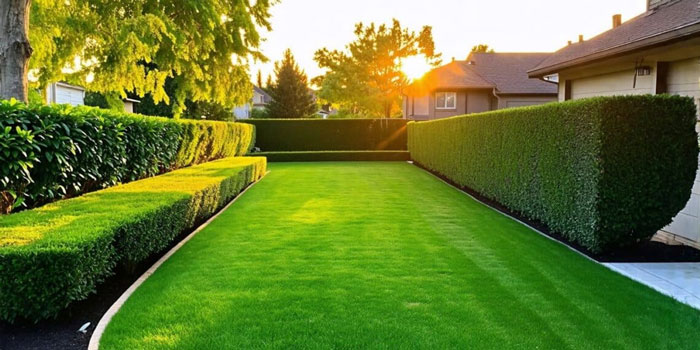 lawn care & landscaping