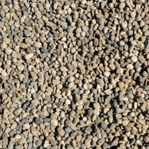 pea gravel