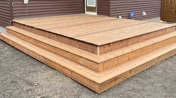 decks service