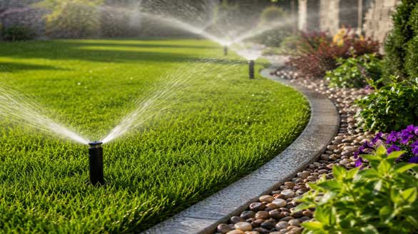 irriration service