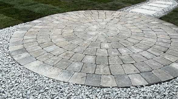 paving stones service