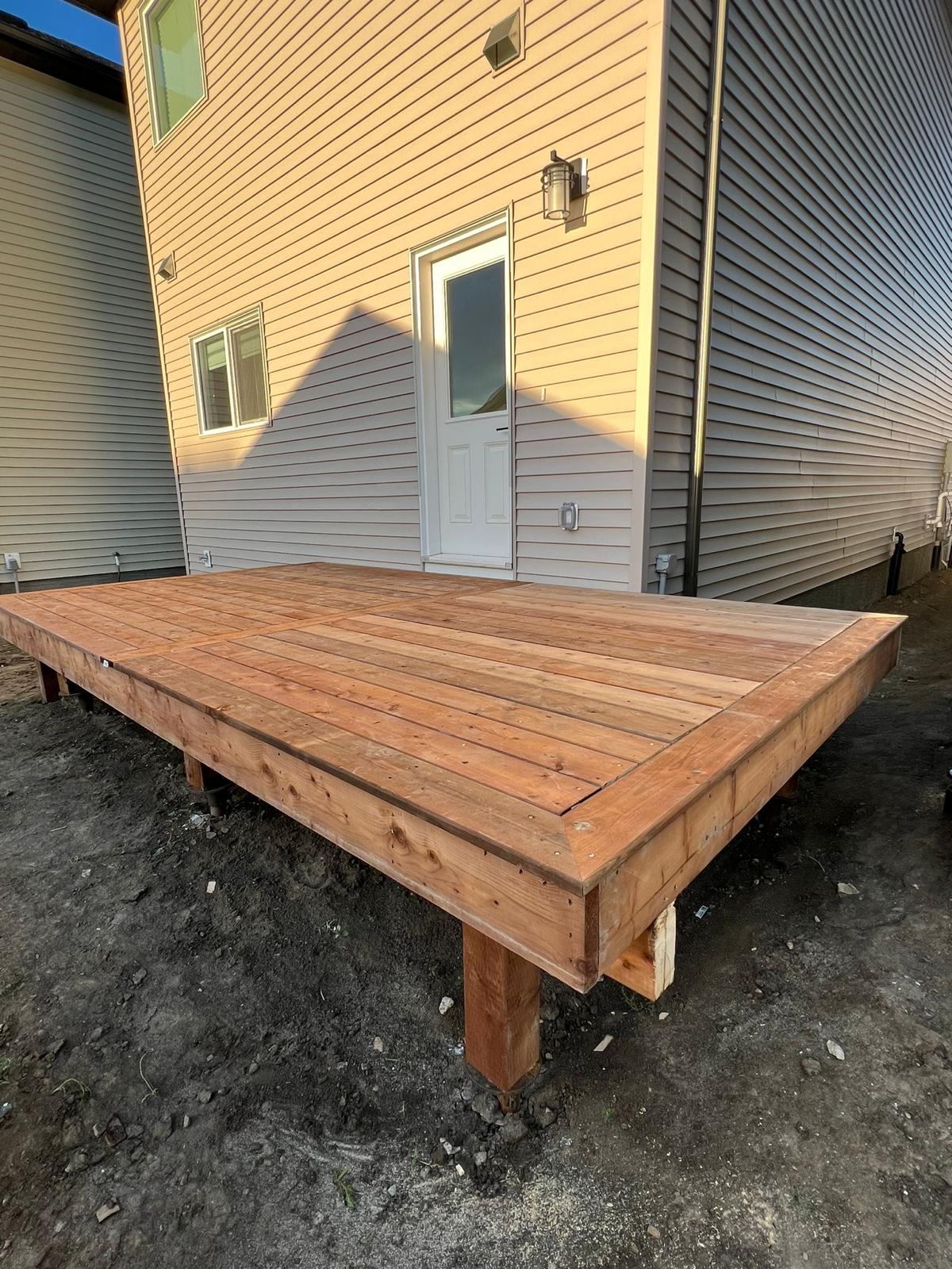 wooden decks1