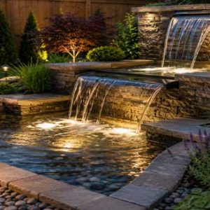 water features service